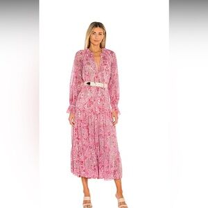 Free People Feeling Groovy Maxi Dress